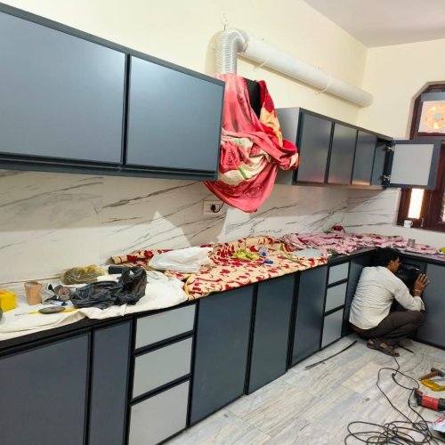 Flattened Expanded Metal Mesh