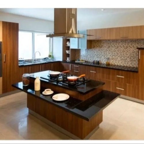 Home Modular Kitchen