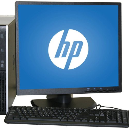 HP Desktop Computer