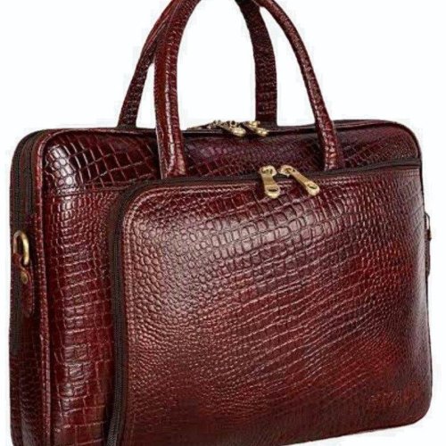 Office Leather Bag