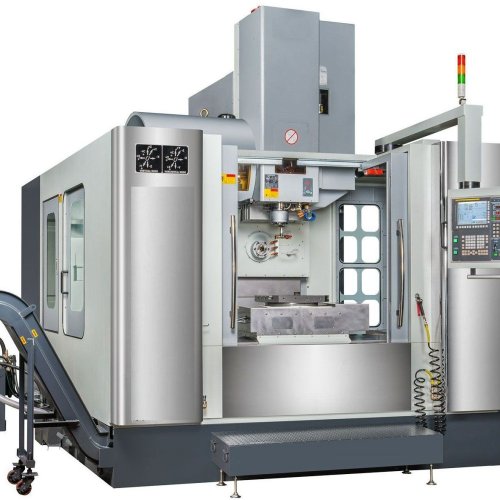 Vertical Machining Center