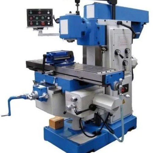 Vertical Milling Machine