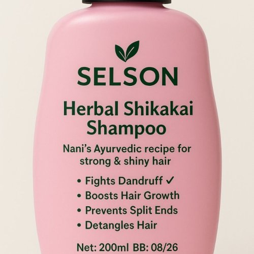 Hair Shampoo