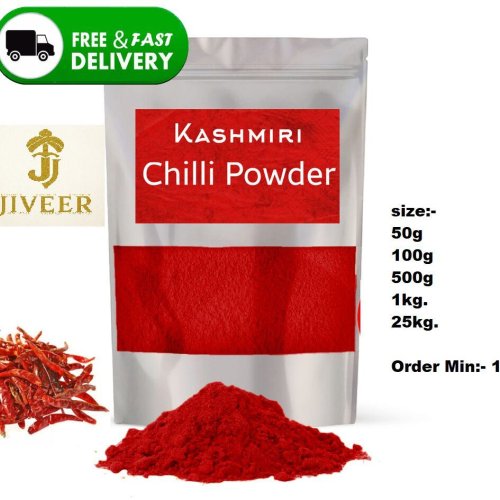 Kashmiri Red Chilli Powder