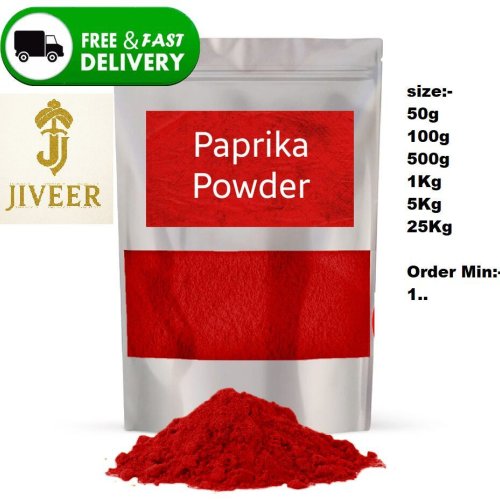 Paprika Powder