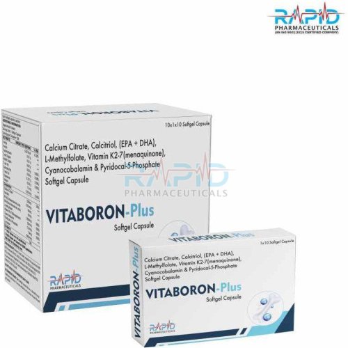 Vitaboron Plus Multivitamins Capsule