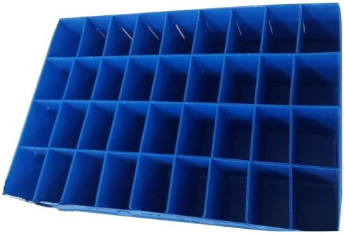 Polypropylene PP Insert Grid Partition
