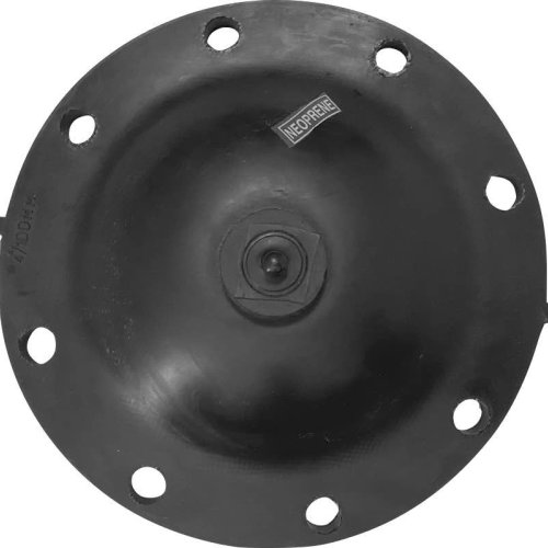 Black Rubber Diaphragm