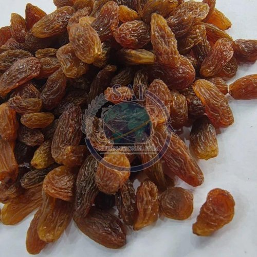 Organic Brown Dried Raisin