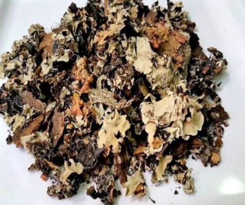 Black Stone Flower Dagad Phool