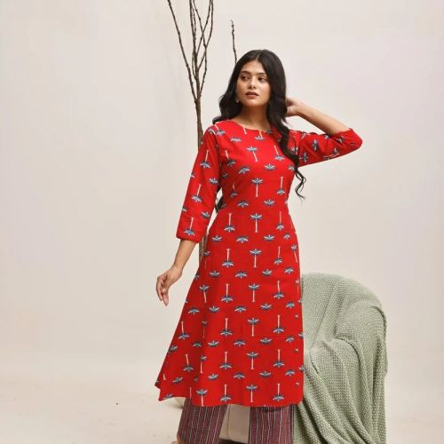 Lalima Grove Kurta Set