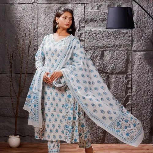 Noor-E-Ivory Suit Set