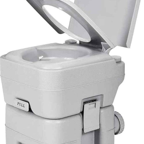 20L Portable Toilet Seat