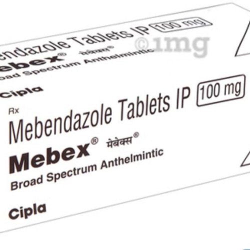 Mebendazole Tablets