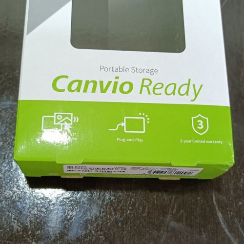 External Hard Disk Drive