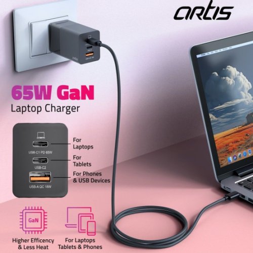 Type C Laptop Charger