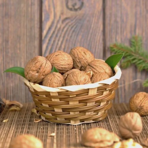 Shelled Walnuts