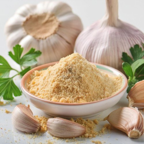Dehydrated Garlic Powder