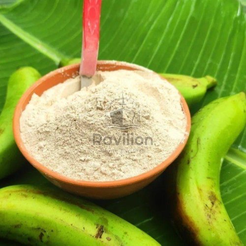 Dehydrated Raw Banana Powder