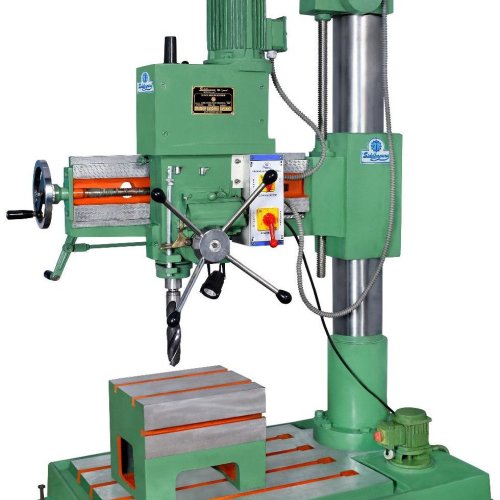 Smtr=iiig A/f All Gear Radial Drilling Machine