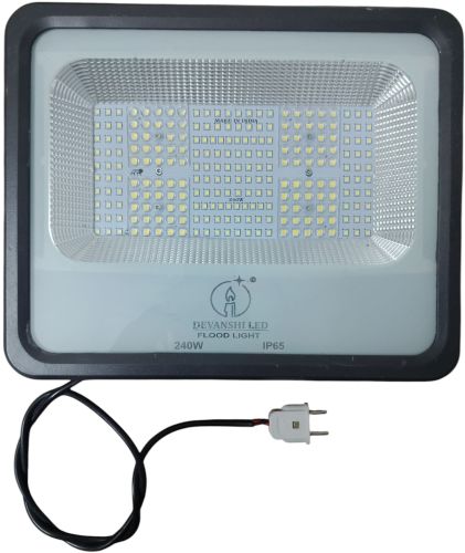 240W Down Chok LED Flood Light(1W Lance)