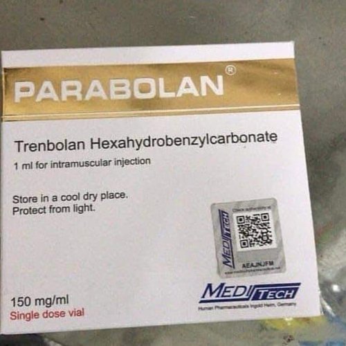 Parabolan Trenbolone Hexahydrobenzylcarbonate Raw Steroid