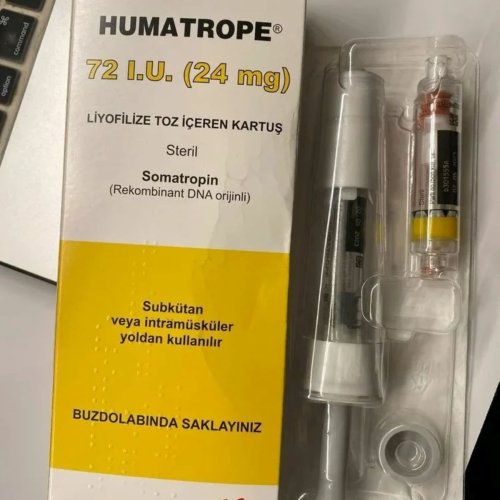 Humatrope Injection