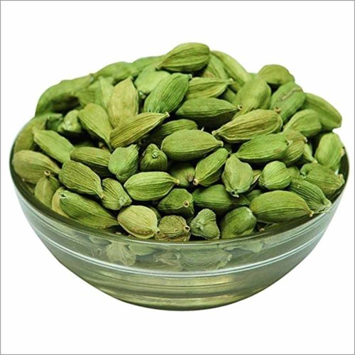 Green Cardamom Pod