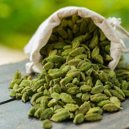 Handpicked Green Cardamom