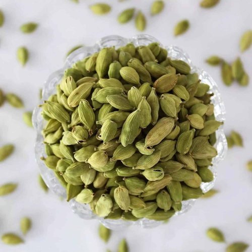 Pure Green Cardamom