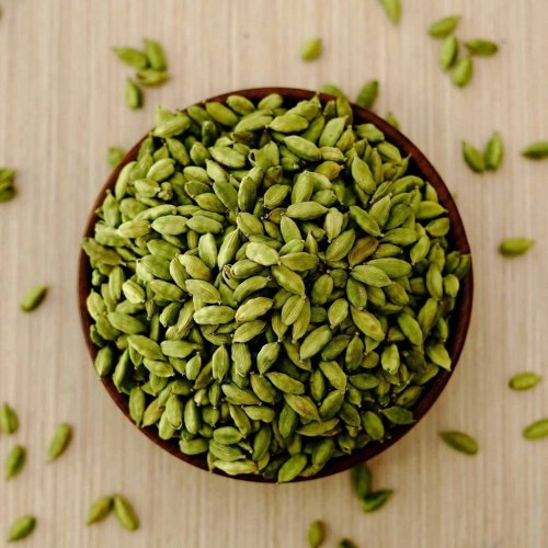 Whole Green Cardamom