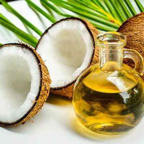 Cold Pressed Coconut Oil