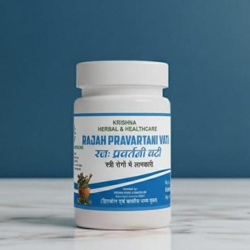 Rajah Pravartani Vati Tablets