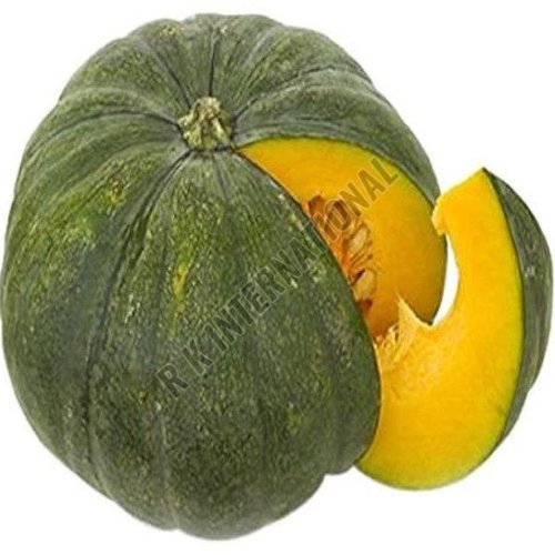 Fresh Pumpkin