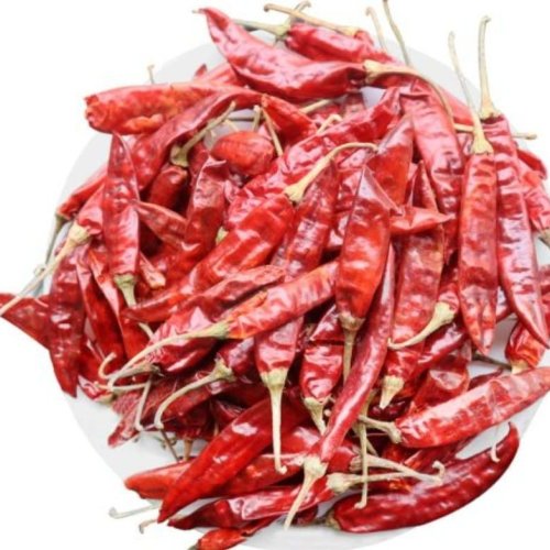 Dried Red Chilli