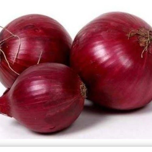 Fresh Red Onion