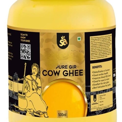 Pure Gir Cow Ghee