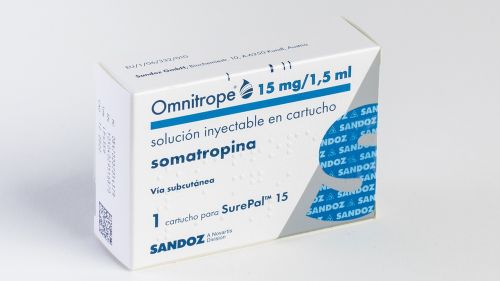 15mg Omnitrope Human Growth Hormone Injection