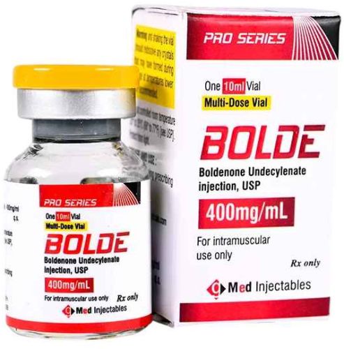 400mg Boldenone Undecylenate Injection