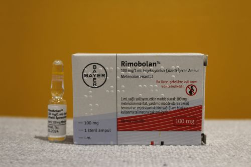 Liquid Primobolan Depot Injection