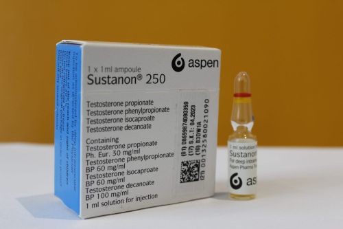 Sustanon 250 Aspen