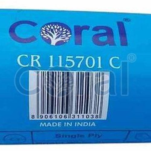 1 Ply Coral Paper Roll