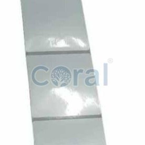 50x50mm Polyester Barcode Label Roll