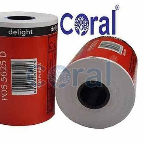 56x25mm POS Thermal Paper Roll