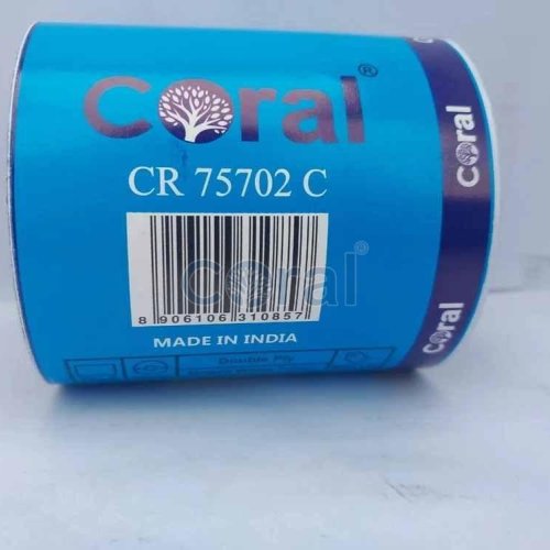 75mm Coral Cash Register Paper Roll