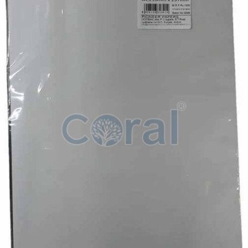 Coral A4 Tracing Paper