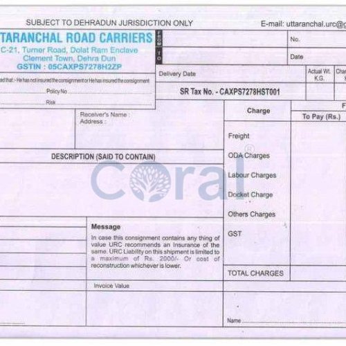 Pre Printed Computer Stationery Paper