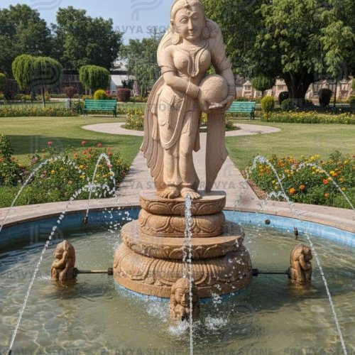 Garden Decorative Sculptures