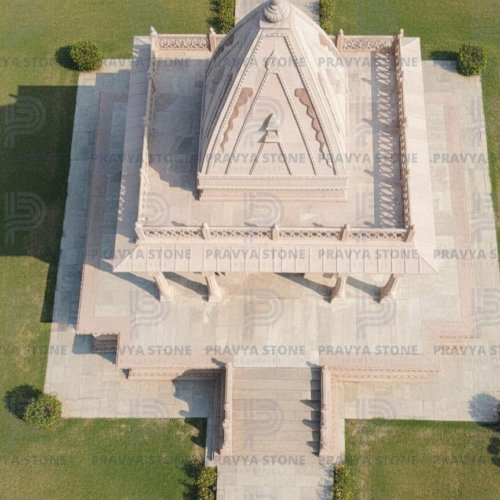 Heritage Traditional Carving Temples