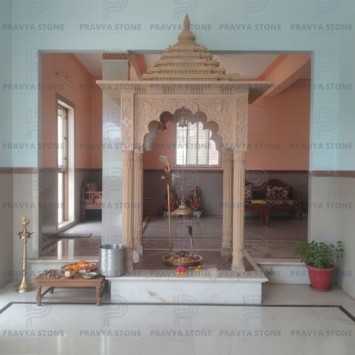 Indoor Home Temple